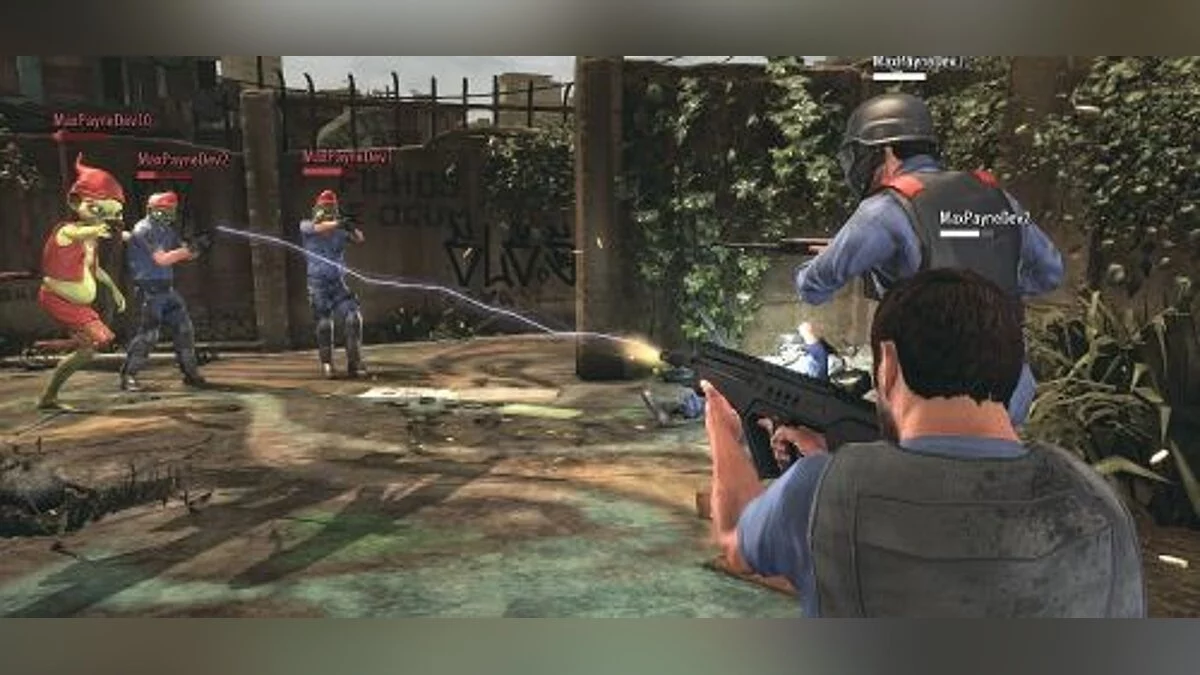 Max Payne 3 — Трейнер / Trainer (+9) [1.0.0.114] [GHL]