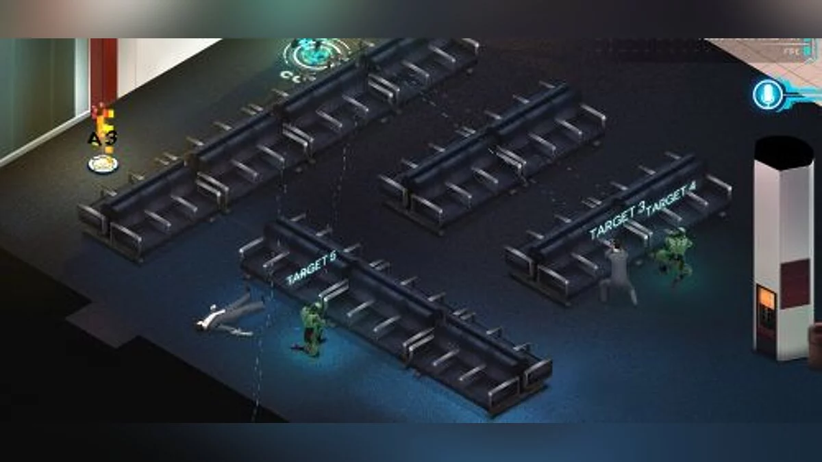 There Came an Echo — Трейнер / Trainer (+1: Энергия / Energy) [07.03.2015] [Caliber]