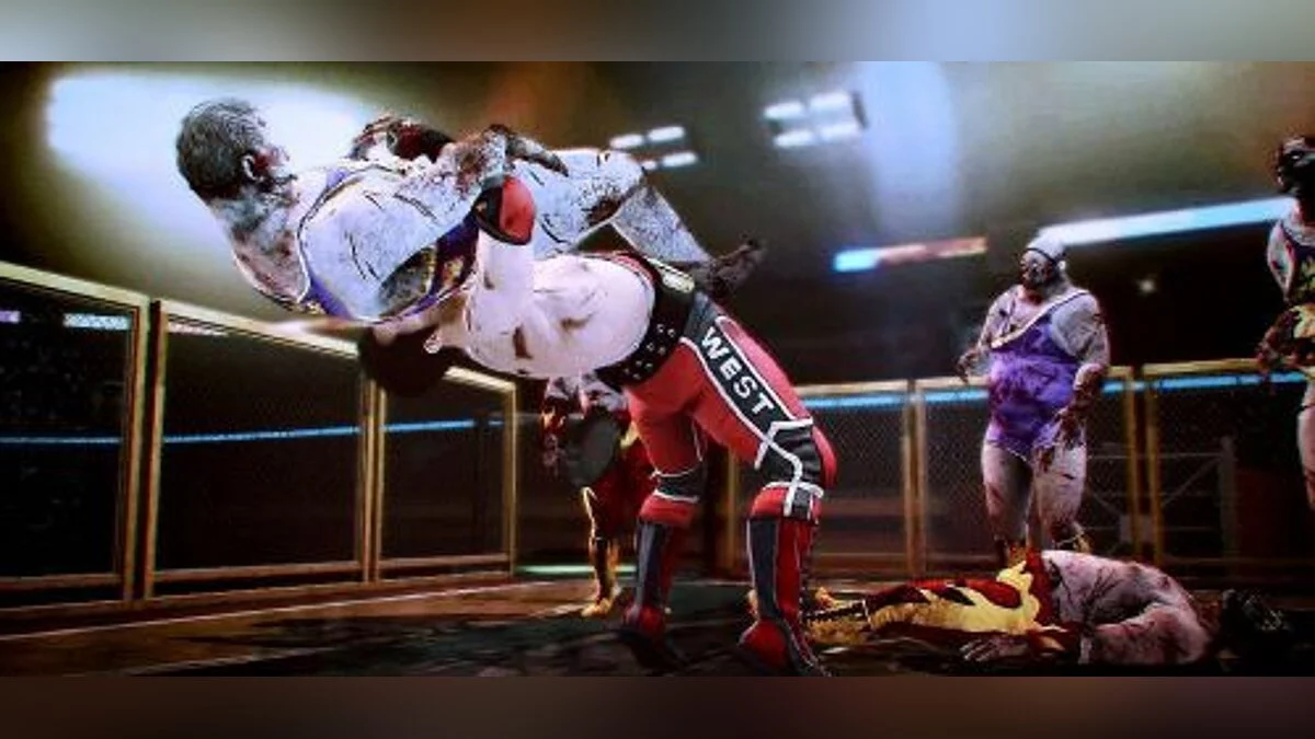 Dead Rising 2: Off the Record — Трейнер / Trainer (+10) [3.31.2015] [MrAntiFun]