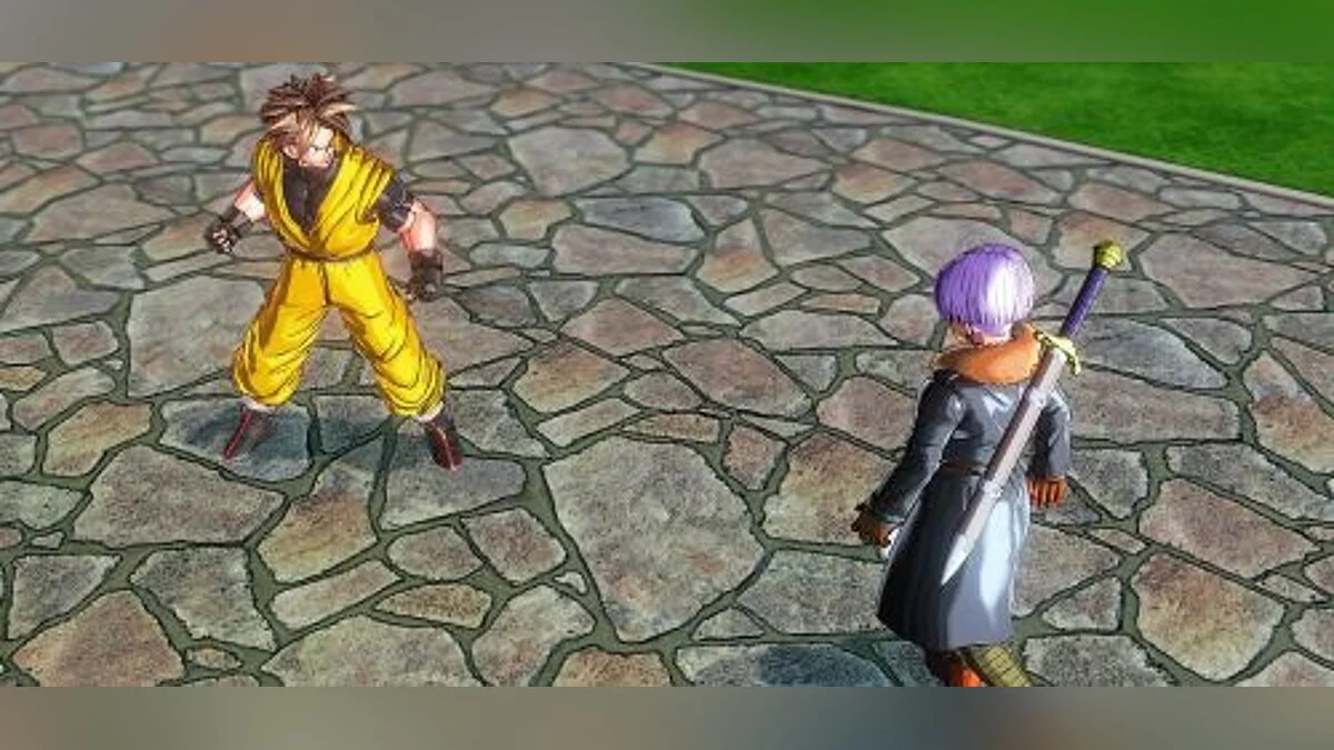 Dragon Ball Xenoverse — Трейнер / Trainer (+14) [1.0 - Update 6] [FLiNG]