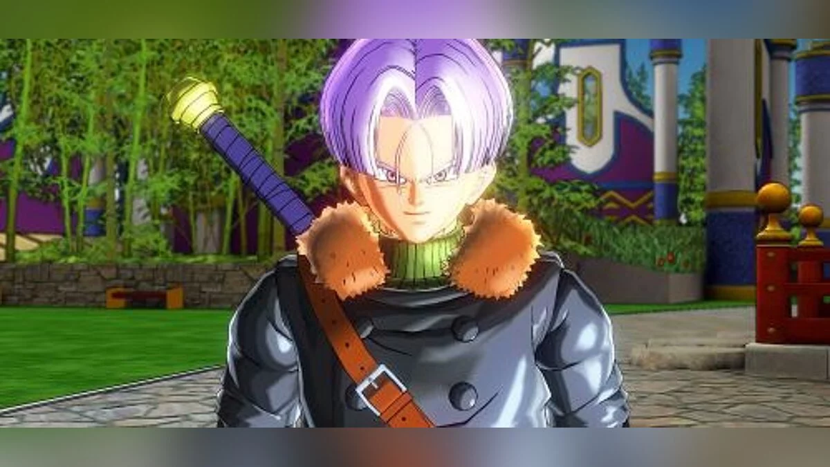 Dragon Ball Xenoverse — Трейнер / Trainer (+14) [1.0 - Update 5] [FLiNG]