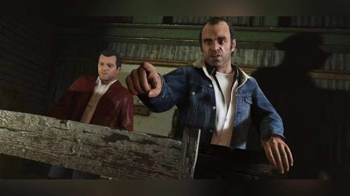 GTA 5 — Трейнер / Trainer (+24) [1.0.975.1] [LinGon]