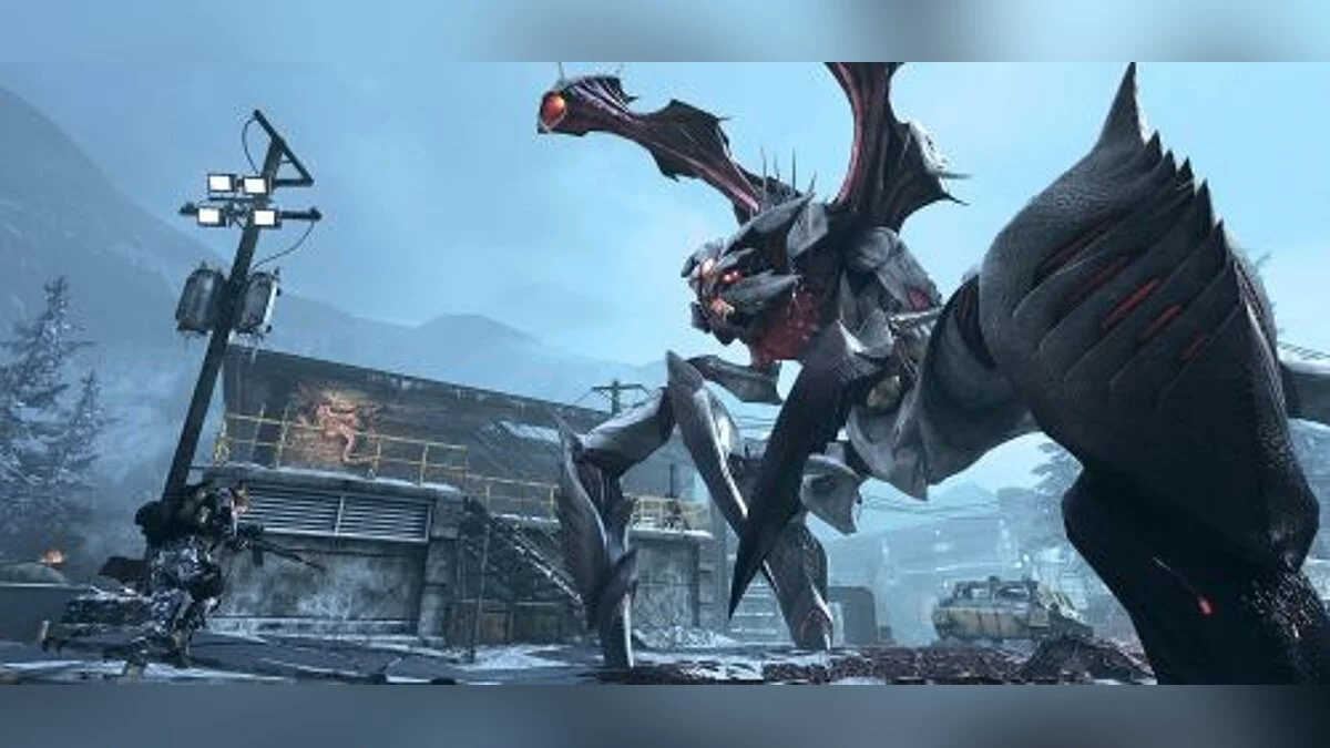 Call of Duty: Ghosts — Трейнер / Trainer (+5) [3.15] [MrAntiFun]