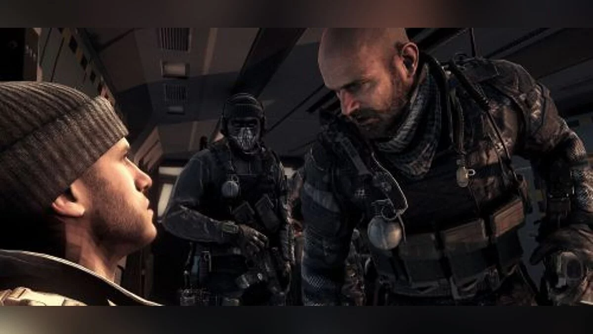 Call of Duty: Ghosts — Трейнер / Trainer (+8) [Update 5] [MrAntiFun]