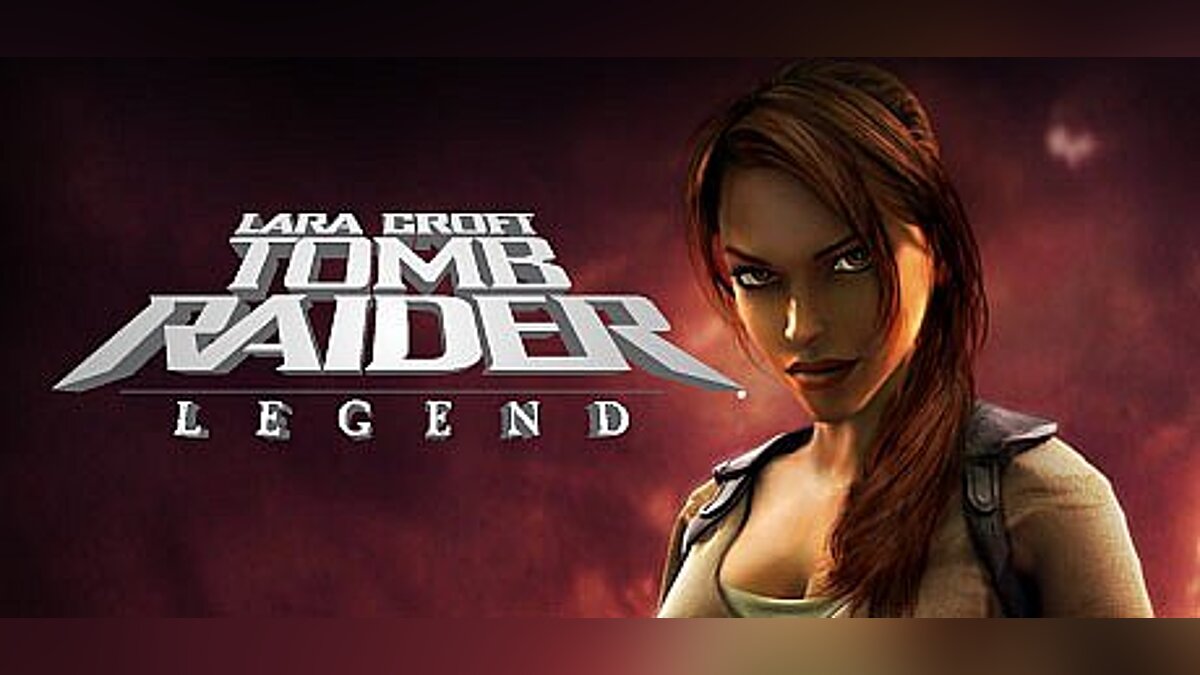 Tomb Raider: Legend — Трейнер / Trainer (+5) [1.1] [Abolfazl.k]