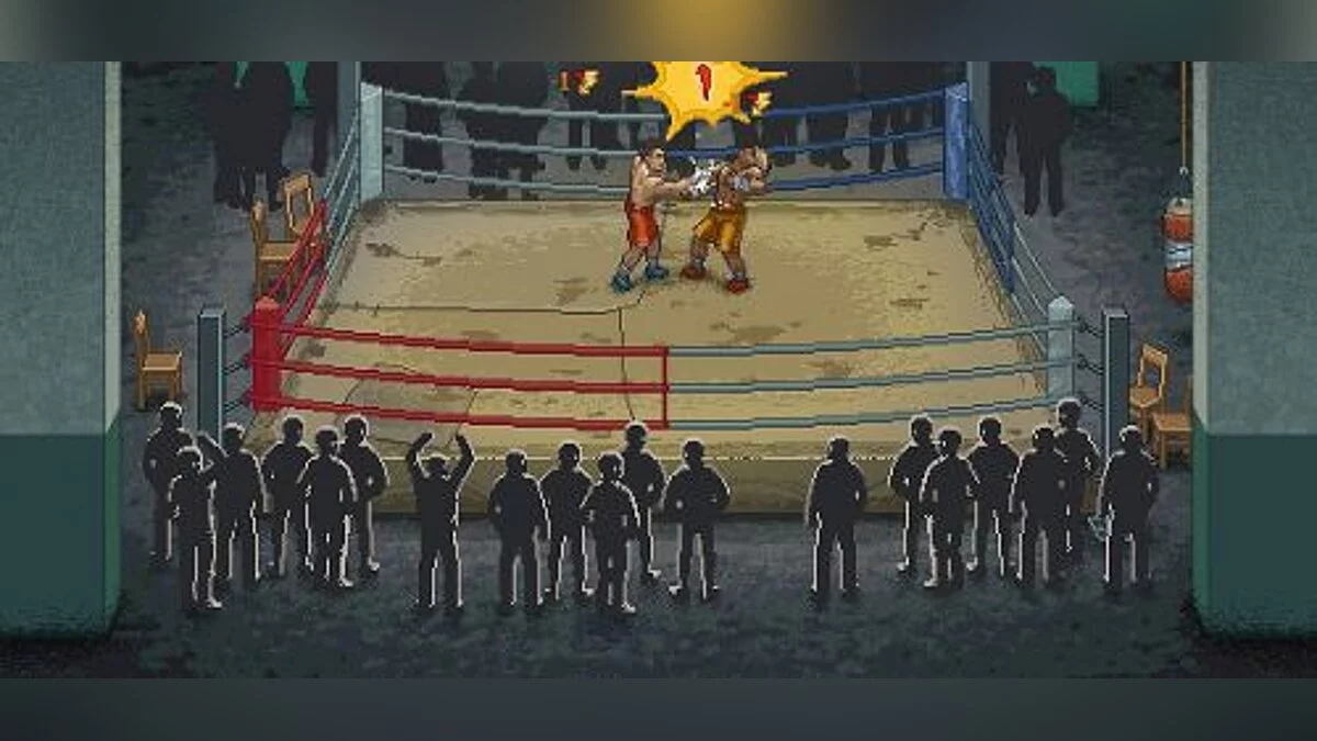 Punch Club — Трейнер / Trainer (+9) [1.3] [FutureX]