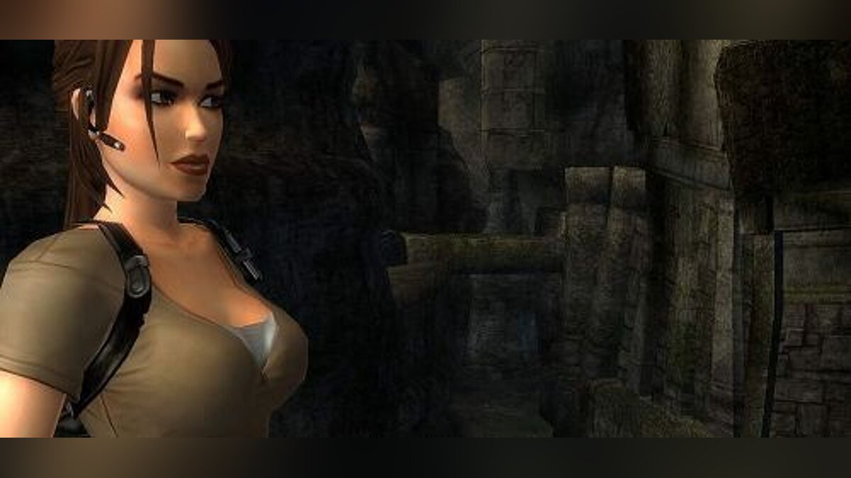 Tomb Raider: Legend — Трейнер (+12)