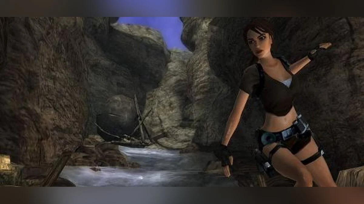 Tomb Raider: Legend — Трейнер / Trainer (+5) [1.1] [Abolfazl.k]