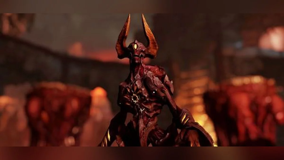 Doom — Трейнер / Trainer (+11) [Update 6: OpenGL Version] [iNvIcTUs oRCuS / HoG]