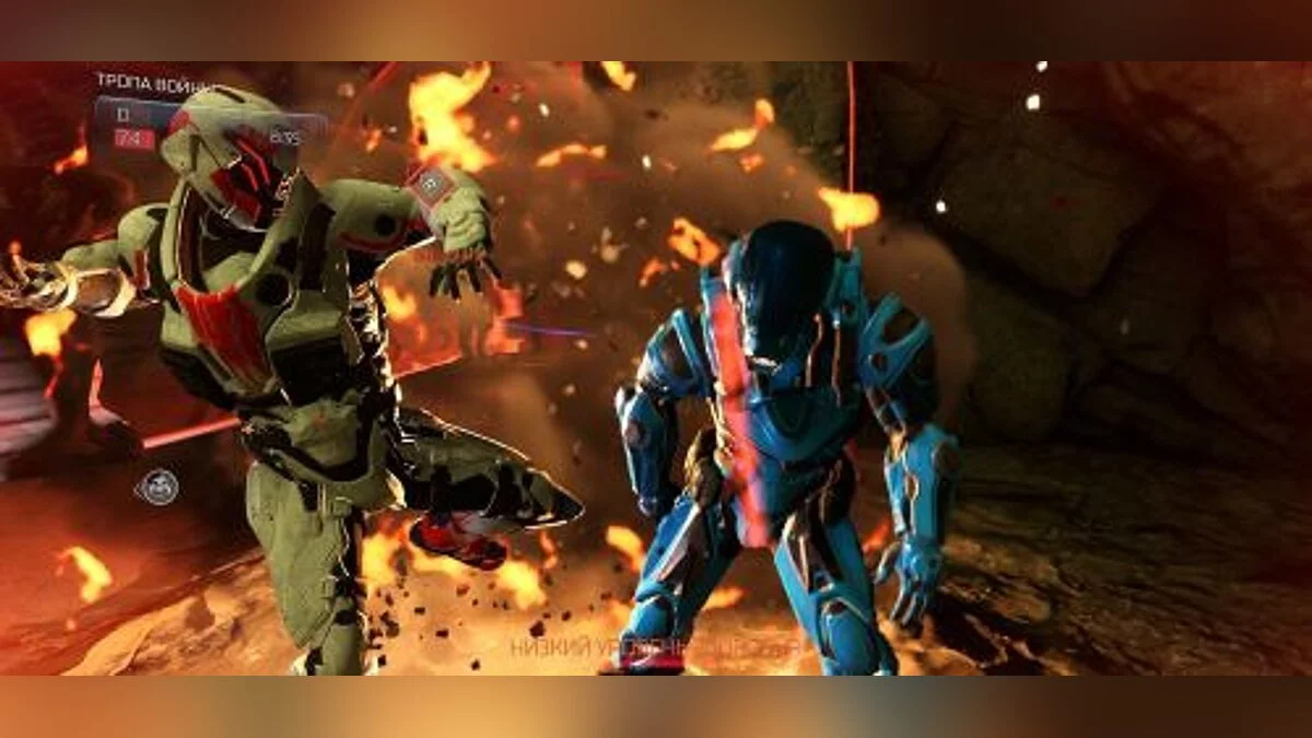 Doom — Трейнер / Trainer (+11) [Update 6: Vulcan Version] [iNvIcTUs oRCuS / HoG]