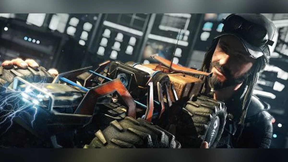 Watch Dogs — Трейнер / Trainer: (+1: Угол обзора) [1.06.329] [-Al-ex-]