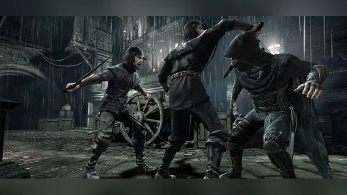 Thief — Трейнер / Trainer (+6) [1.7 build 4158.21] (x64) [-Al-ex-]