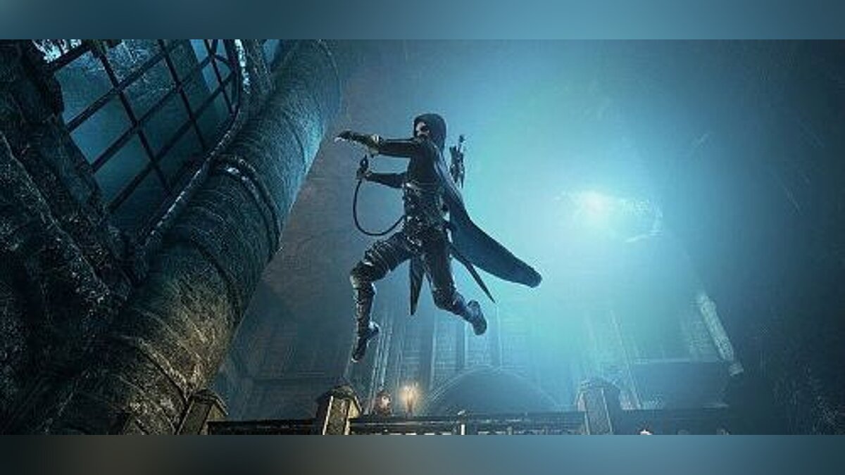 Thief трейнер. Another Eidos.