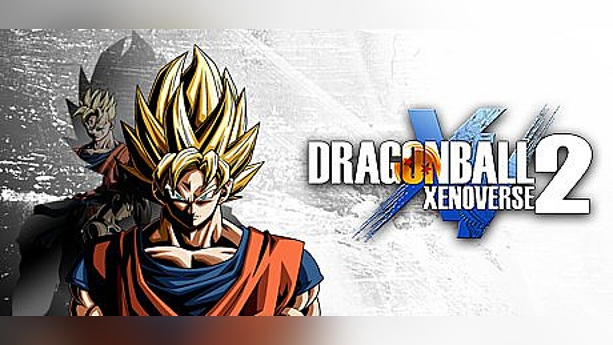 Dragon Ball Xenoverse 2 — Трейнер / Trainer (+14) [1.02 - 1.04.1] [FLiNG]