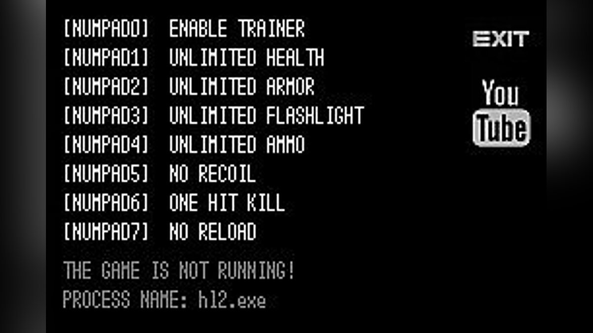 Half-Life 2 — Трейнер / Trainer (+7) [1.0] [LIRW / GHL]