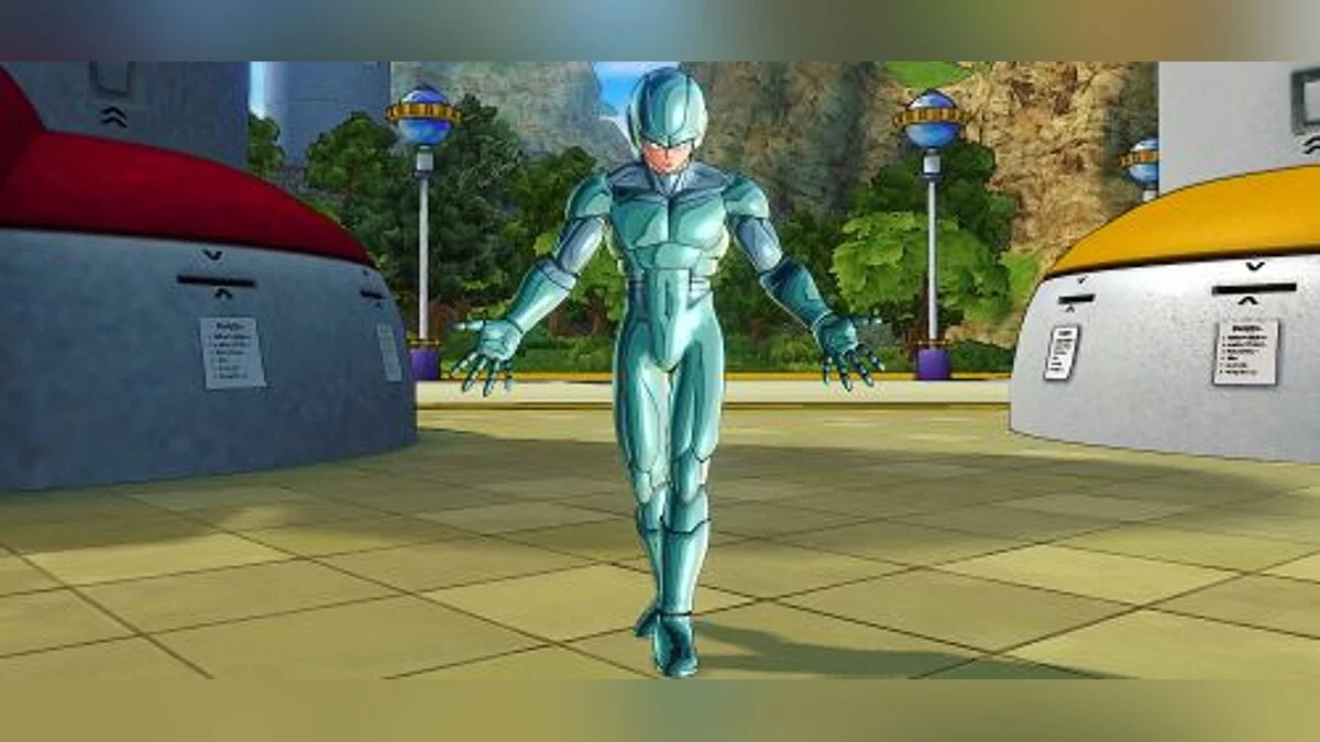 Dragon Ball Xenoverse 2 — Трейнер / Trainer (+8) [1.03] [FANAiON]