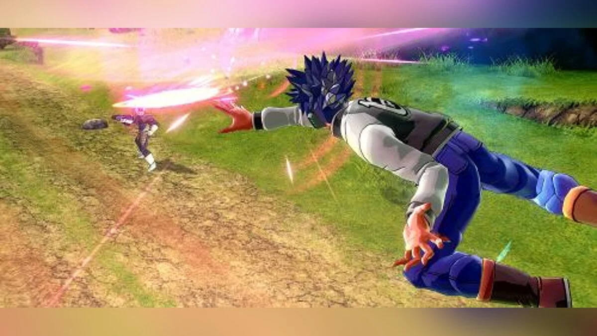 Dragon Ball Xenoverse 2 — Трейнер / Trainer (+14) [1.02 - 1.04.1] [FLiNG]