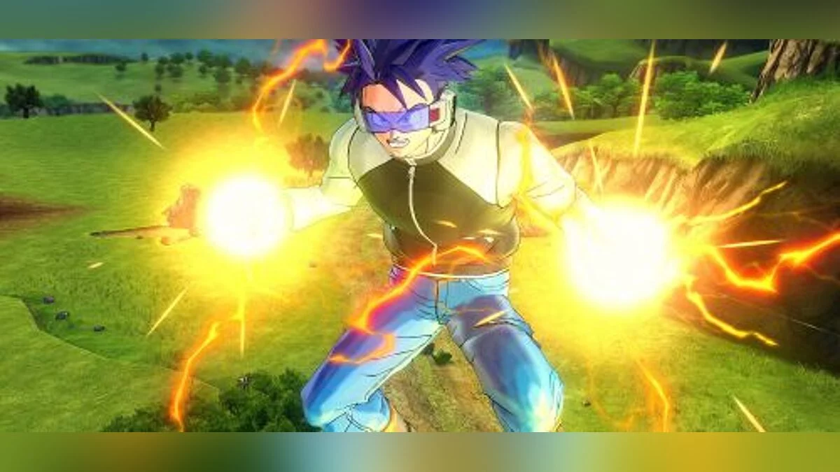 Dragon Ball Xenoverse 2 — Трейнер / Trainer (+10) [1.02-1.03] [Abolfazl.k]