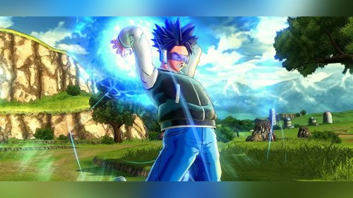 Dragon Ball Xenoverse 2 — Трейнер / Trainer (+14) [1.02] [FLiNG]