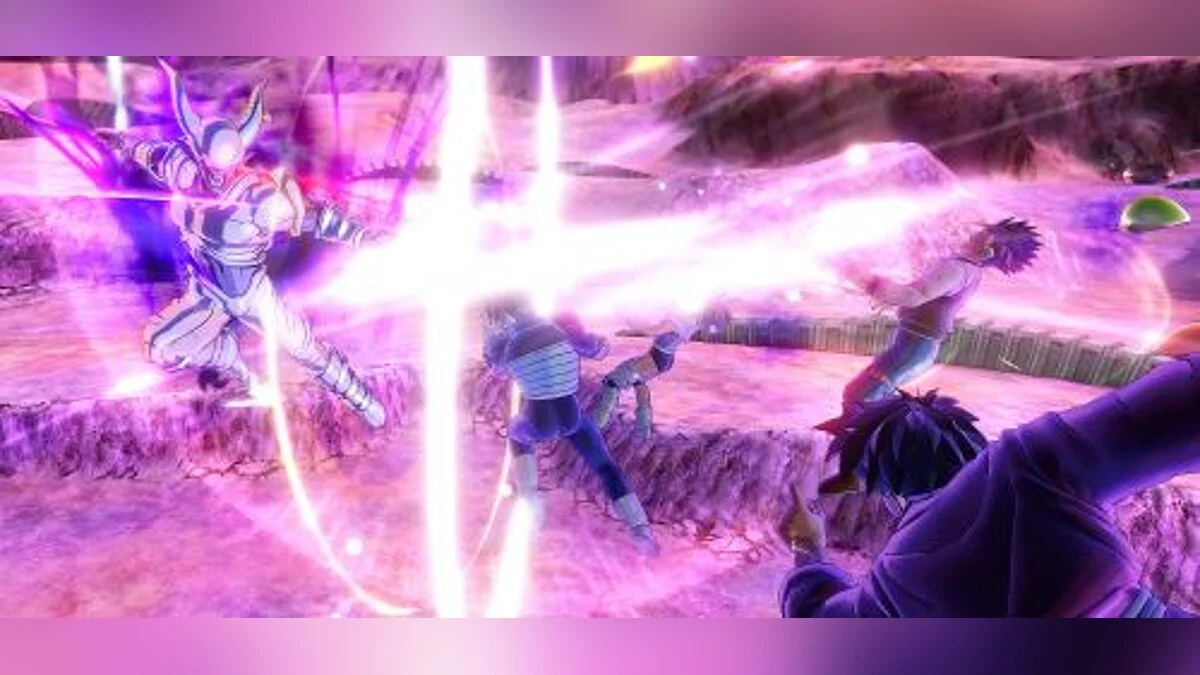 Dragon Ball Xenoverse 2 — Трейнер / Trainer (+9) [1.02] [MrAntiFun]