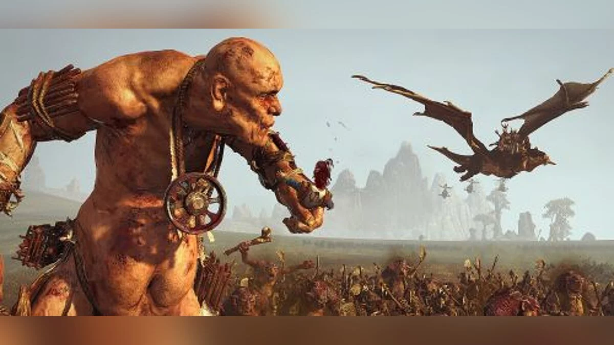 Total War: Warhammer — Трейнер / Trainer (+18) [1.0 - 1.6.0] [FLiNG]