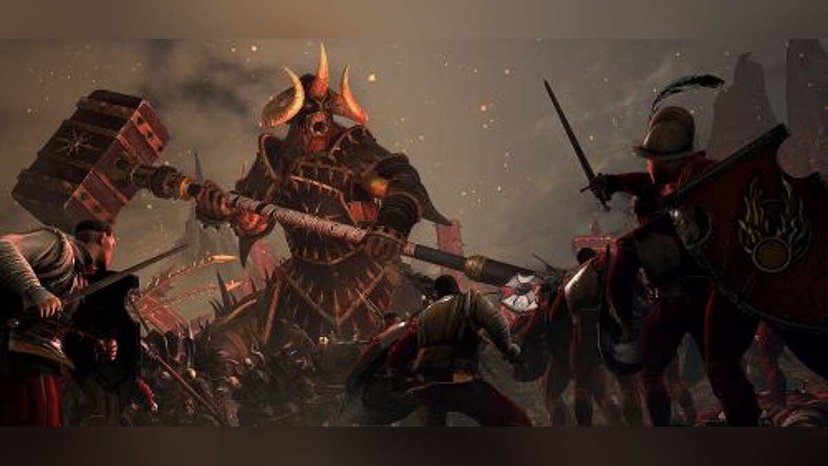 Total War: Warhammer — Трейнер / Trainer (+17) [1.5.0 Build 12678] [MrAntiFun]