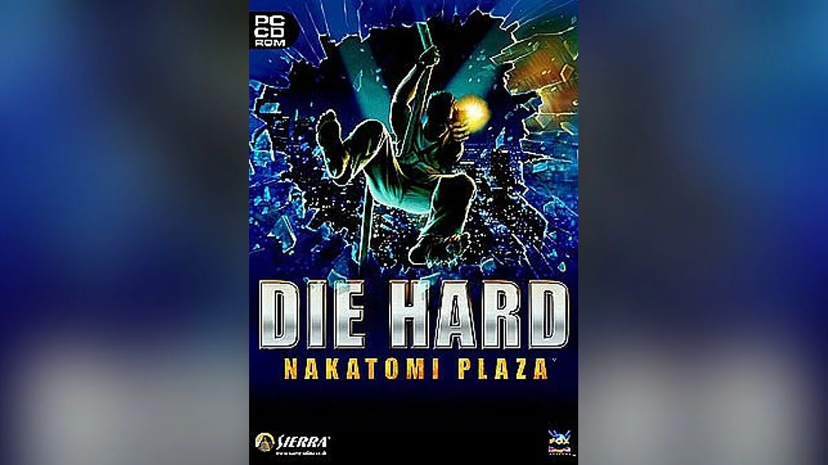 Die Hard: Nakatomi Plaza — Трейнер / Trainer (+5) [1.04] [Abolfazl.k]