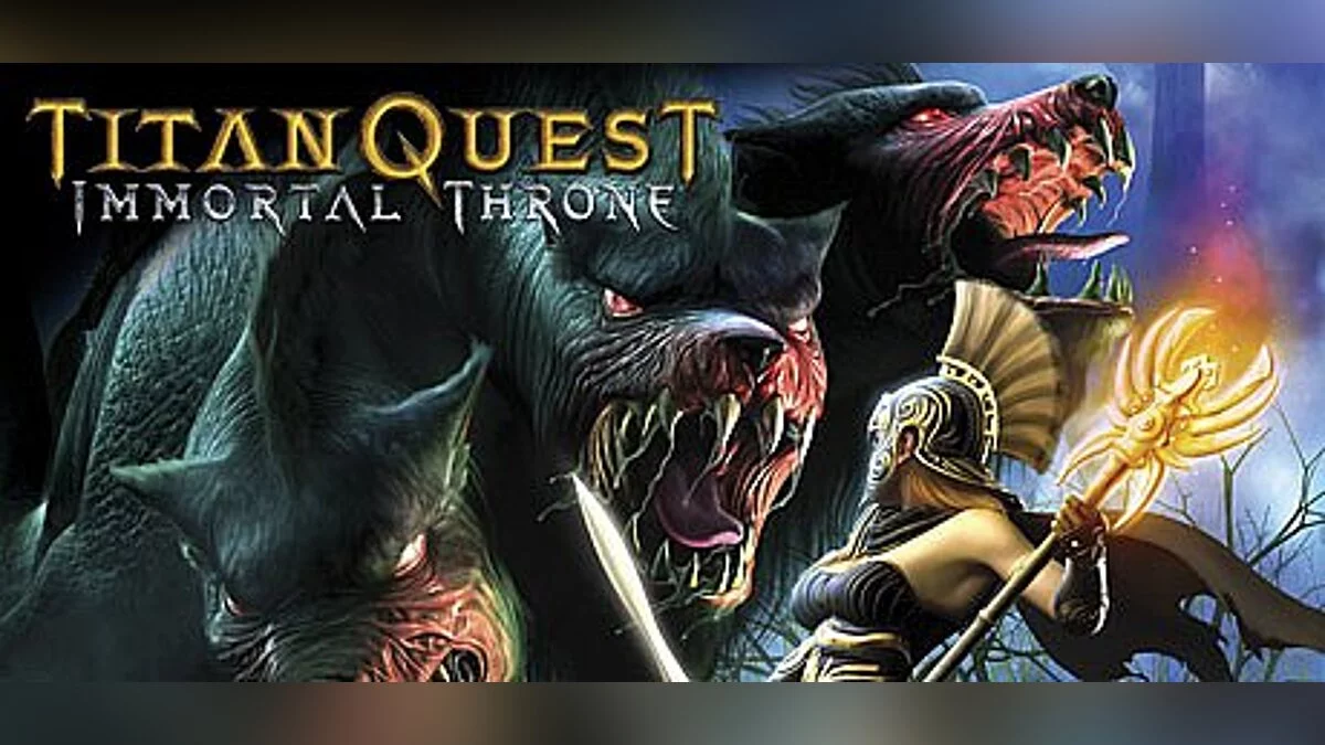 Titan Quest — Трейнер / Trainer (+8) [1.1] [MrAntiFun]