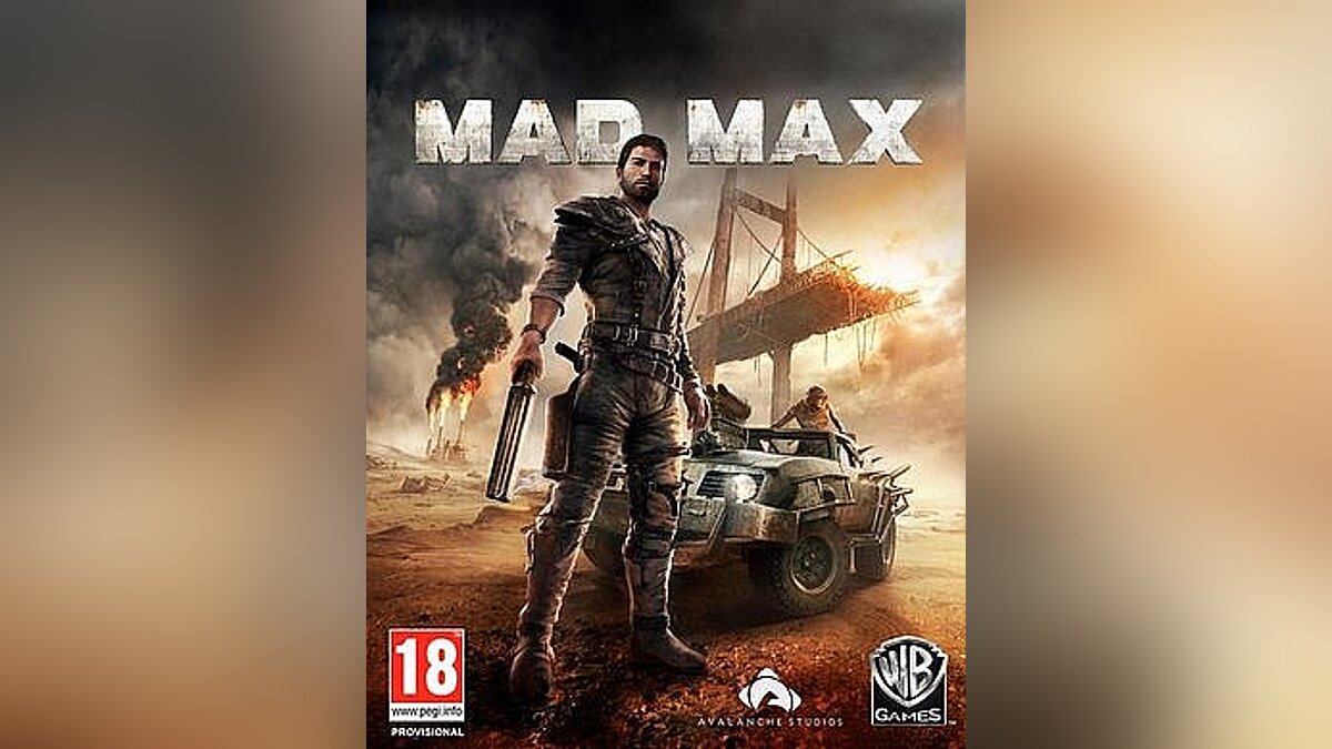 Mad Max — Трейнер / Trainer (+10) [1.0.3.0] [iNvIcTUs oRCuS / HoG] - Updated Version