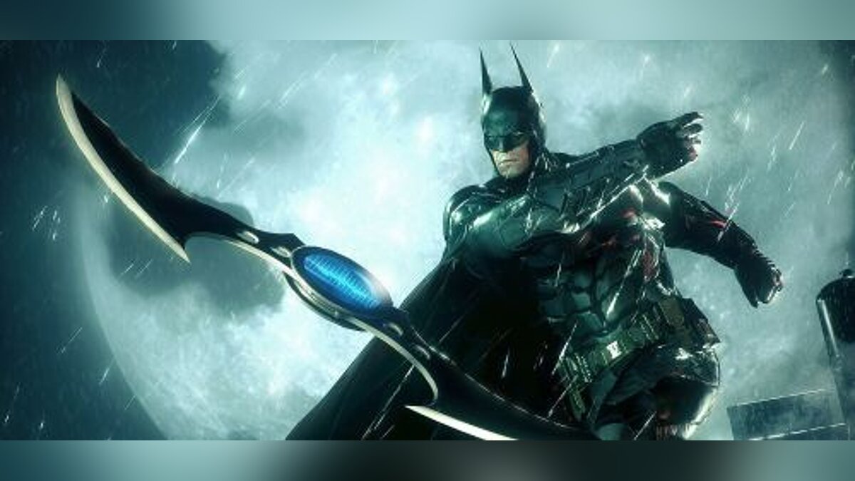 Batman: Arkham Knight — Сохранение / SaveGame (Игра пройдена на 120%; Игра  пройдена на 240%) [CPY, .0 + DLC] / Сохранения / Читы