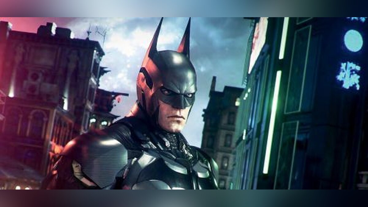 Batman: Arkham Knight — Сохранение / SaveGame (Игра пройдена на 240%) [Steam]