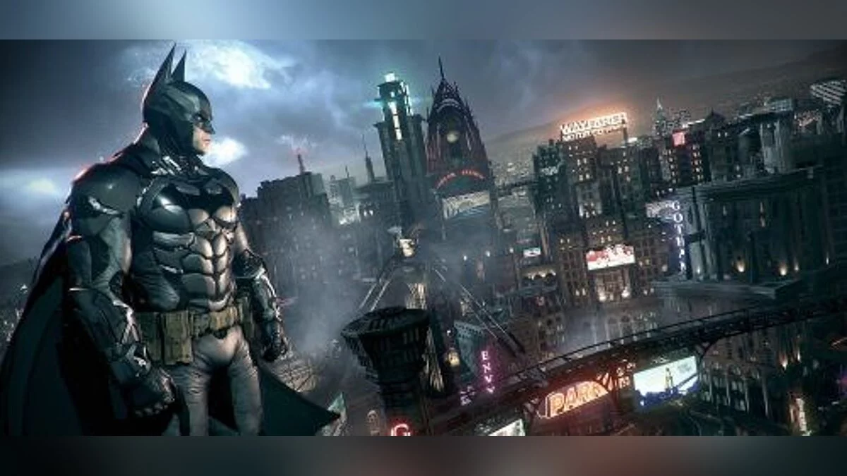 Batman: Arkham Knight — Сохранение / SaveGame (Игра пройдена на 240% + БЭТКОСТЮМ v8.05)