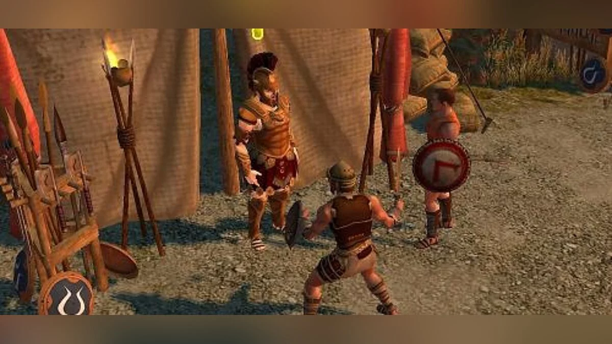 Titan Quest — Трейнер / Trainer (+10) [v1.32 [Update 5]] [Enjoy]