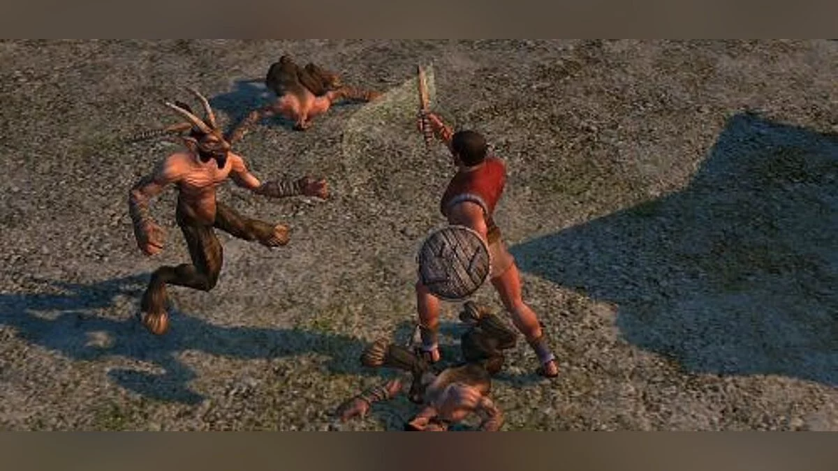 Titan Quest — Трейнер / Trainer (+8) [1.3] [MrAntiFun] - Fixed Version