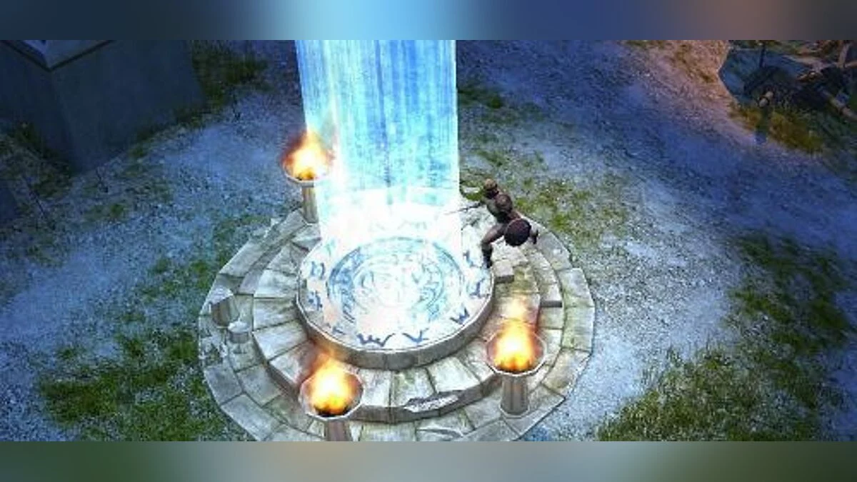 Titan Quest — Трейнер / Trainer (+10) [1.0] [HoG / sILeNt heLLsCrEAm]