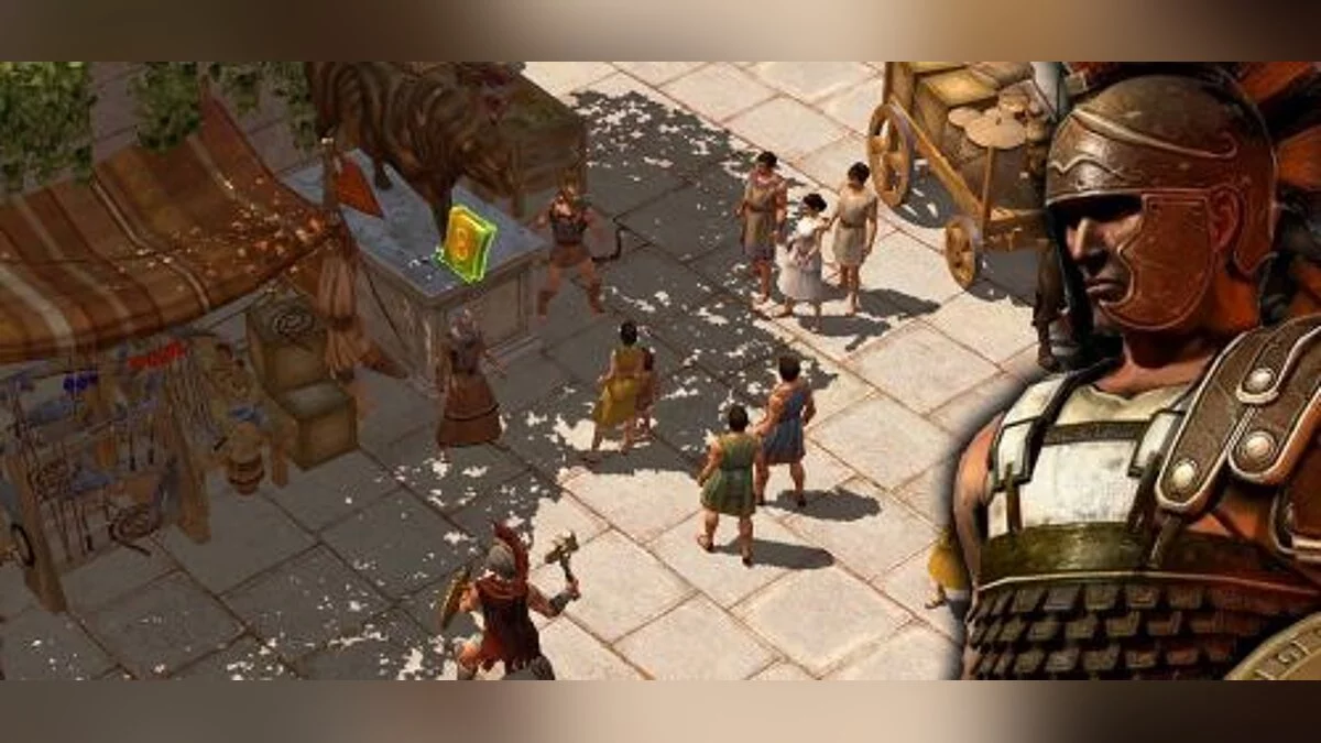 Titan Quest — Трейнер / Trainer (+9) [1.0] [HoG / sILeNt heLLsCrEAm]