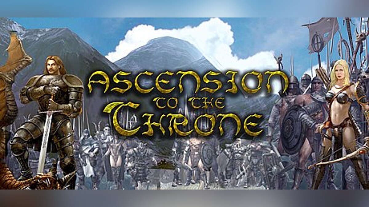 Ascension to the Throne — Трейнер / Trainer (+3) [1.128: Steam] [elDDS]