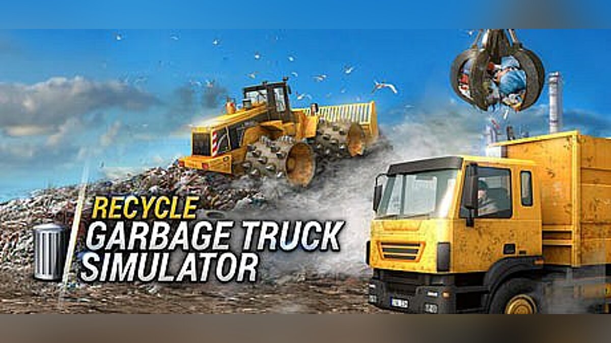 Recycle: Garbage Truck Simulator — Трейнер-Редактор / Trainer-Editor (+9) [1.0.3.3] [0x90]