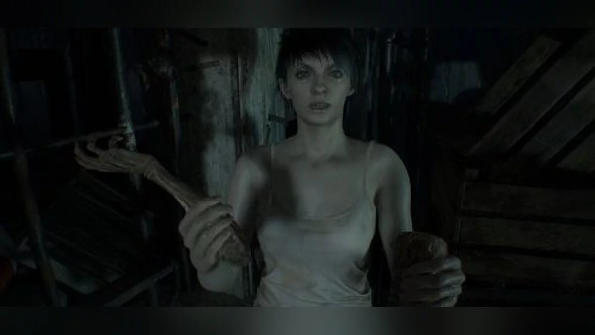 Resident Evil 7 Biohazard — Трейнер / Trainer (+8) [1.0.4 (UPD4) | STEAM] [`pSYcHo]