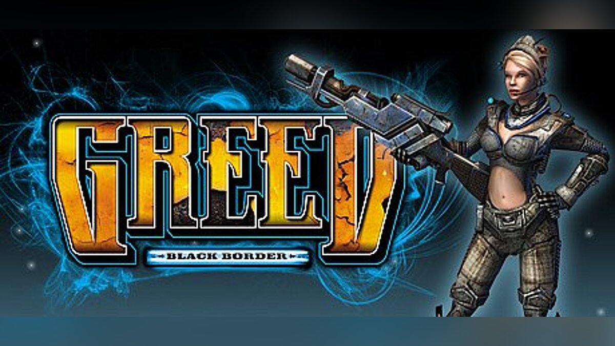 GREED: Black Border — Трейнер / Trainer (+15) [1.1] [BReWErS] / Трейнеры /  Читы