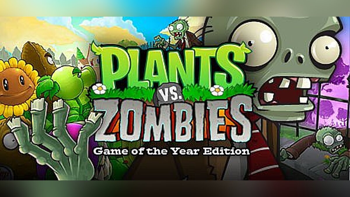 Plants vs. Zombies — Трейнер / Trainer (+3) [1.0] [Abolfazl.k]