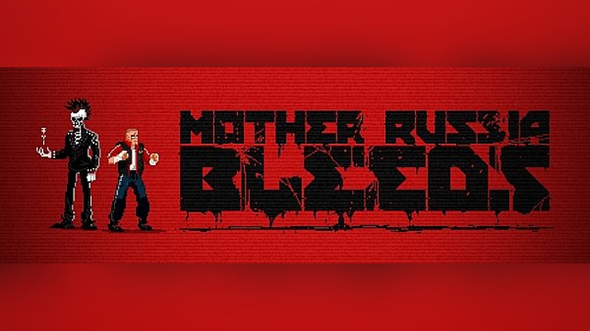 Mother Russia Bleeds — Трейнер / Trainer (+6) [1.04] [MrAntiFun]