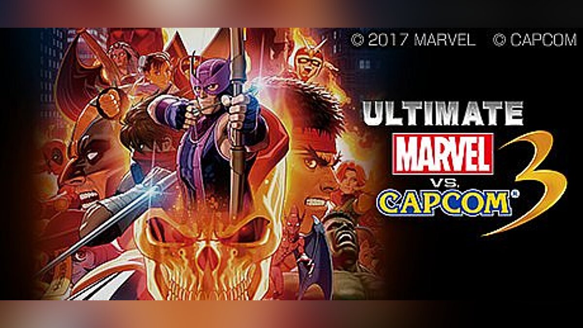 Ultimate Marvel vs. Capcom 3 — Трейнер / Trainer (+5) [1.0: x64] [Abolfazl.k]