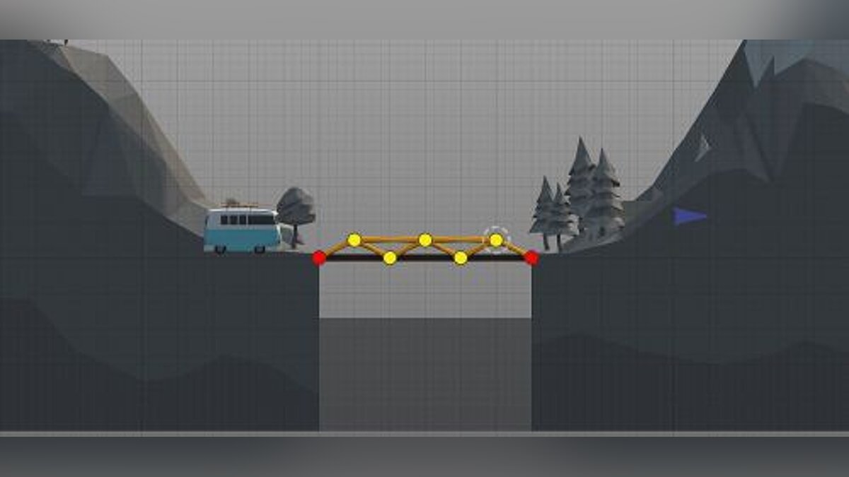 Poly Bridge — Трейнер / Trainer (+2) [0.74b: Steam] [elDDS] / Трейнеры /  Читы