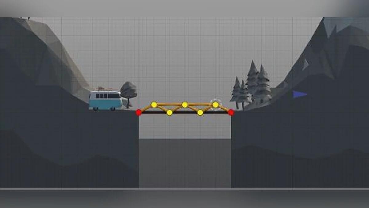 Poly Bridge — Трейнер / Trainer (+2) [0.74b: Steam] [elDDS]