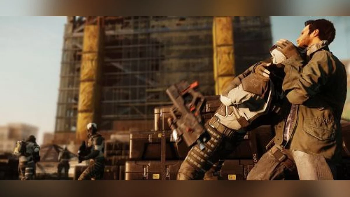 Homefront: The Revolution — Трейнер / Trainer (+9) [717210] [MrAntiFun]