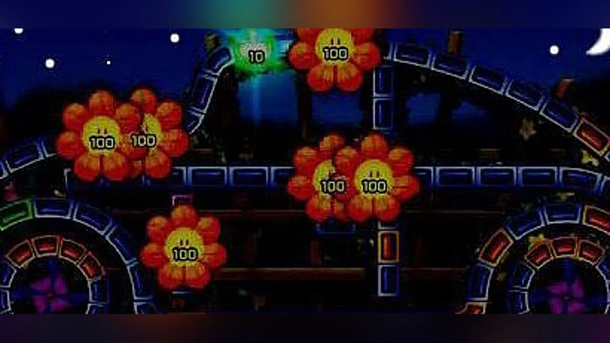 Peggle Nights — Трейнер / Trainer (+7) [1.0] [BReWErS]