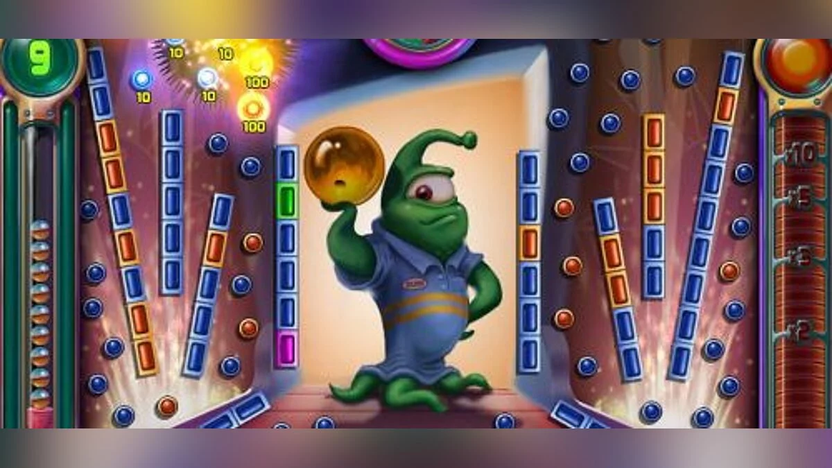 Peggle Nights — Трейнер / Trainer (+5) [1.0.3.5802] [Renan]