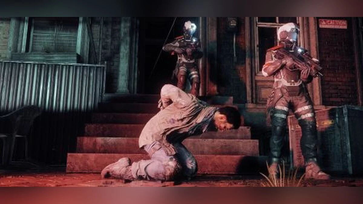 Homefront: The Revolution — Трейнер / Trainer (+9) [740219] [MrAntiFun]