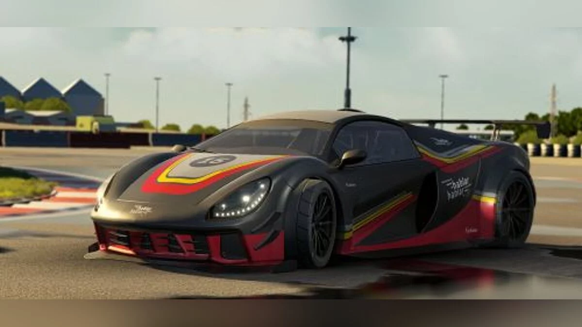 Motorsport Manager — Трейнер / Trainer (+9) [1.3.13194] [MrAntiFun]